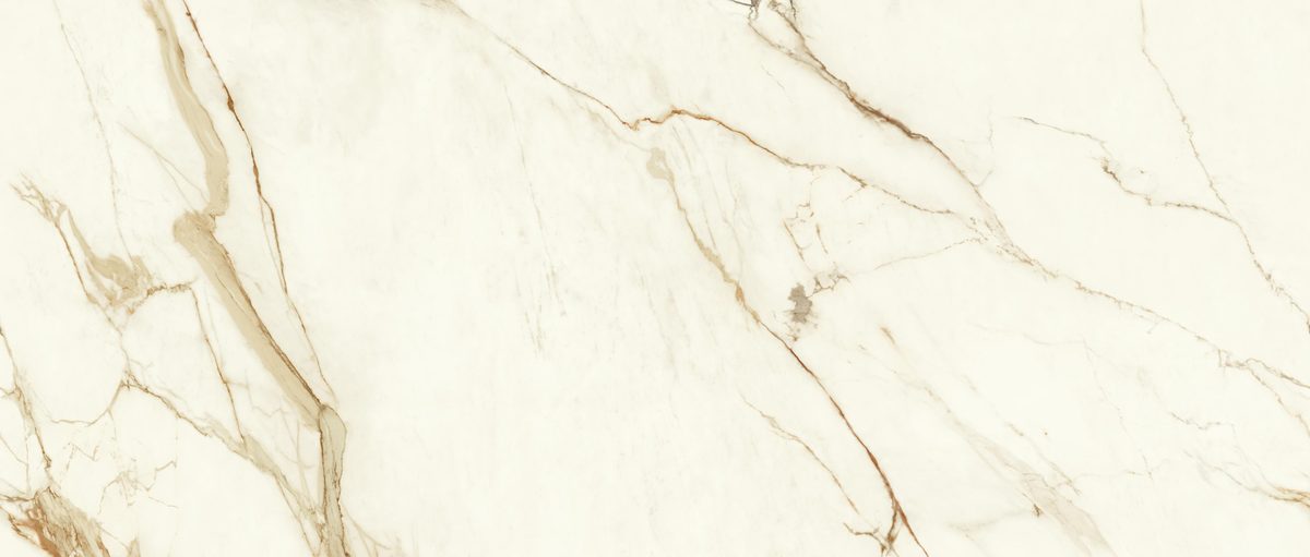 Керамогранит Atlas Concorde Italy Marvel Shine Marvel Calacatta Imperiale 120x278 Lappato Белый