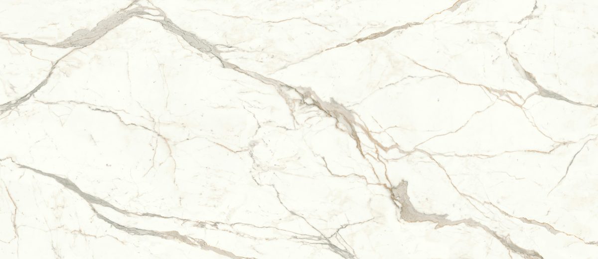 Керамогранит Atlas Concorde Italy Marvel Shine Marvel Calacatta Prestigio Bookm A Lapp 120x278 Комбинированный