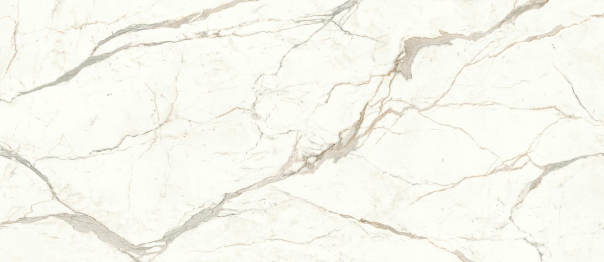 Керамогранит Atlas Concorde Italy Marvel Shine Marvel Calacatta Prestigio Bookm B Lapp 120x278 Комбинированный