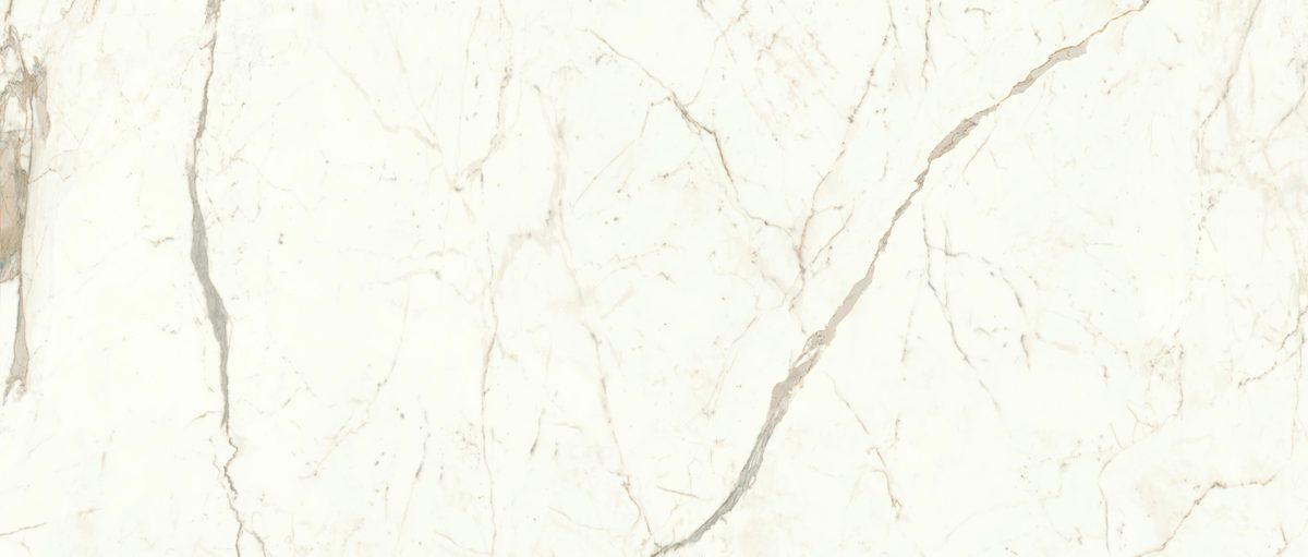 Керамогранит Atlas Concorde Italy Marvel Shine Marvel Calacatta Prestigio 120x278 Silk Белый, фото 7