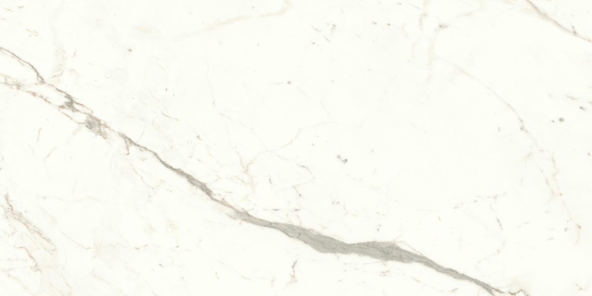 Керамогранит Atlas Concorde Italy Marvel Shine Marvel Calacatta Prestigio Lappato 60x120 Белый, фото 6