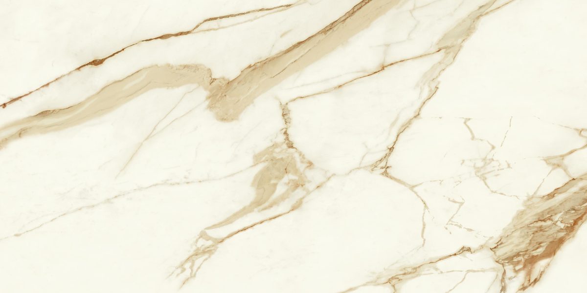 Керамогранит Atlas Concorde Italy Marvel Shine Marvel Calacatta Imperiale Lappato 60x120 Белый