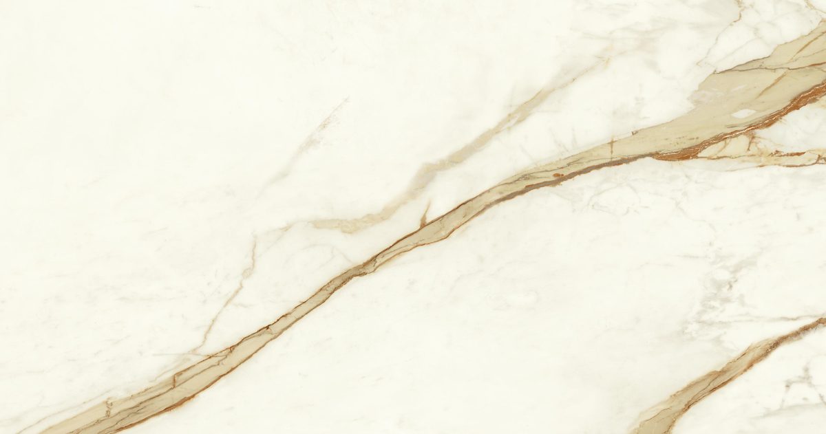 Керамогранит Atlas Concorde Italy Marvel Shine Marvel Calacatta Imperiale Lappato 60x120 Белый, фото 5