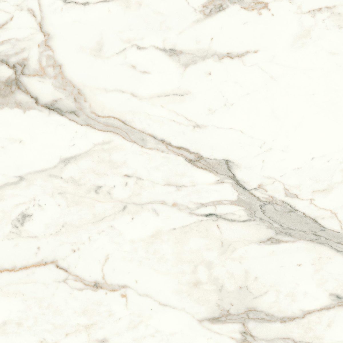 Керамогранит Atlas Concorde Italy Marvel Shine Marvel Calacatta Prestigio Lappato 60x60 Белый