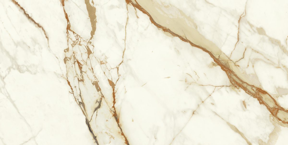 Керамогранит Atlas Concorde Italy Marvel Shine Marvel Calacatta Imperiale Matt 60x120 Белый, фото 3