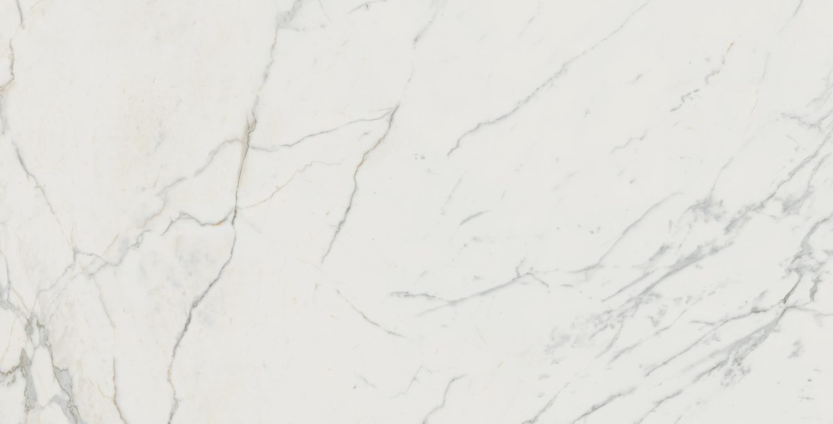 Керамогранит Atlas Concorde Italy Marvel Calacatta Extra Lapp 75x150 Белый