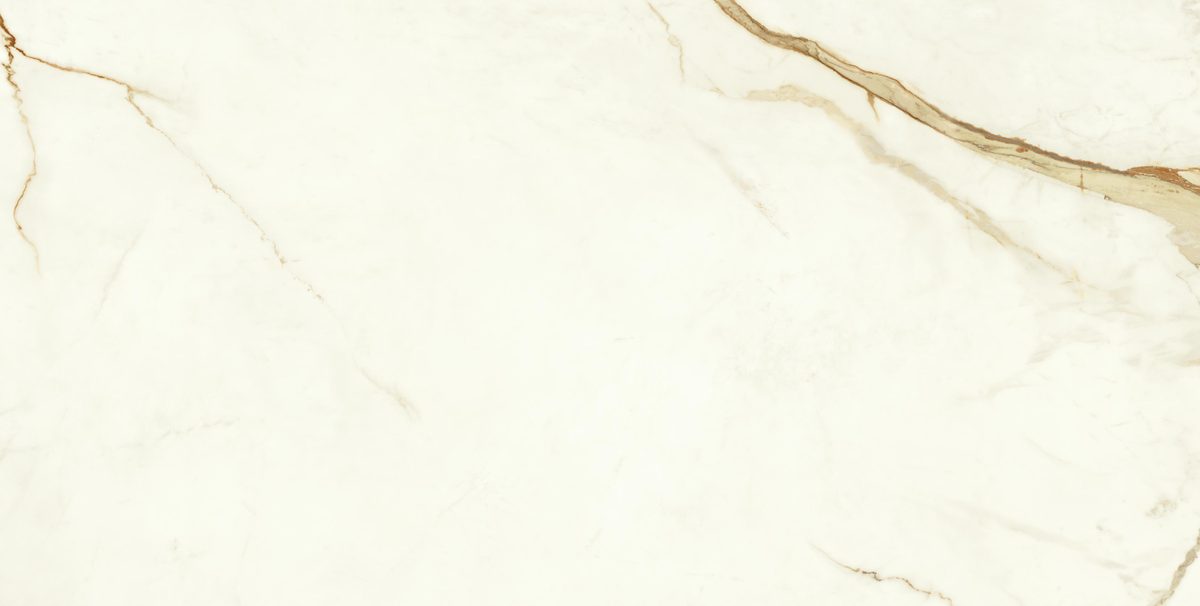 Керамогранит Atlas Concorde Italy Marvel Shine Marvel Calacatta Imperiale 75x150 Lappato Белый
