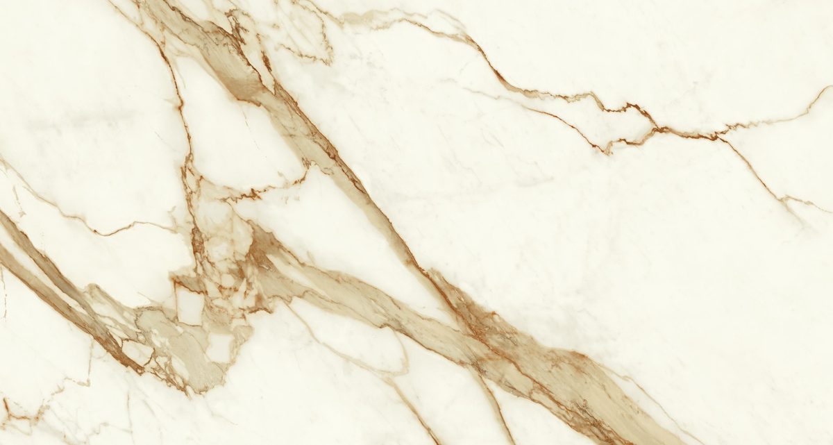 Керамогранит Atlas Concorde Italy Marvel Shine Marvel Calacatta Imperiale 75x150 Silk Белый, фото 6