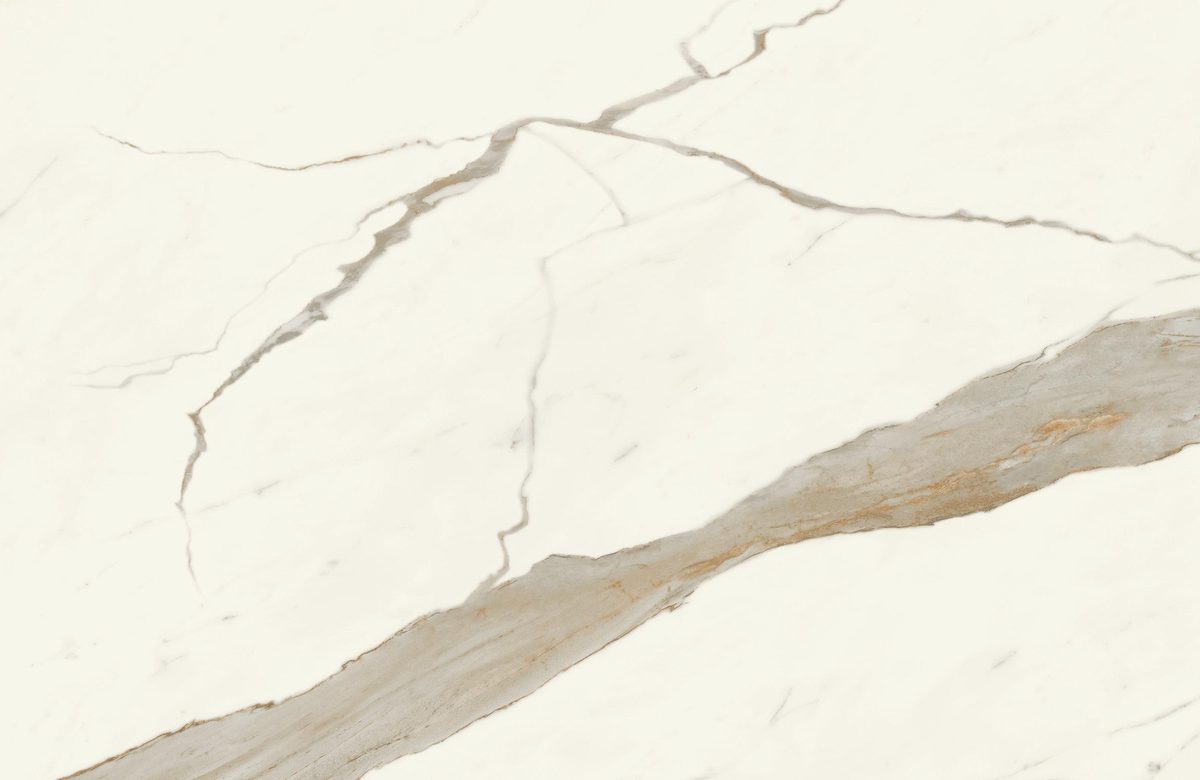 Керамогранит Atlas Concorde Italy Marvel X Marvel Calacatta Sublime Lappato 60x120 Белый