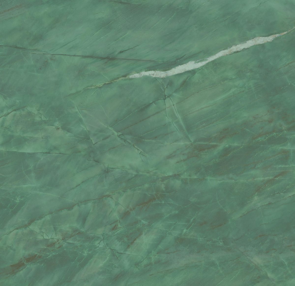 Керамогранит Atlas Concorde Italy Marvel Gala Marvel Exotic Green Lappato 120x120 Зеленый