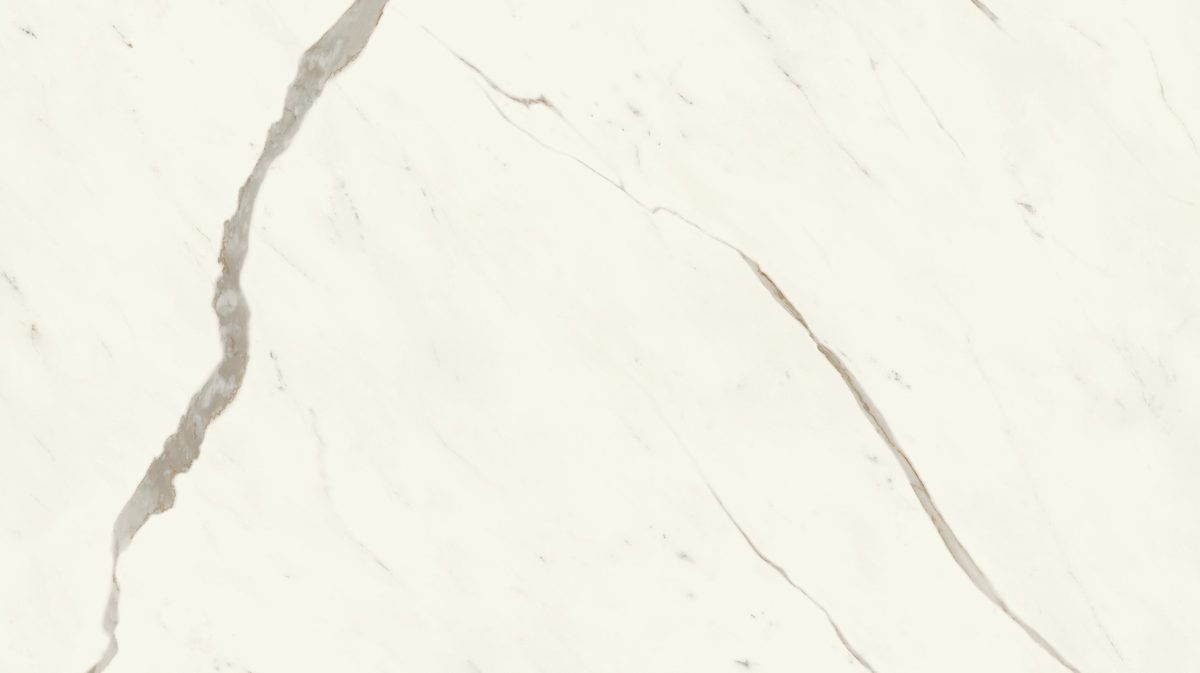 Керамогранит Atlas Concorde Italy Marvel X Marvel Calacatta Sublime Lapp 75x150 Белый