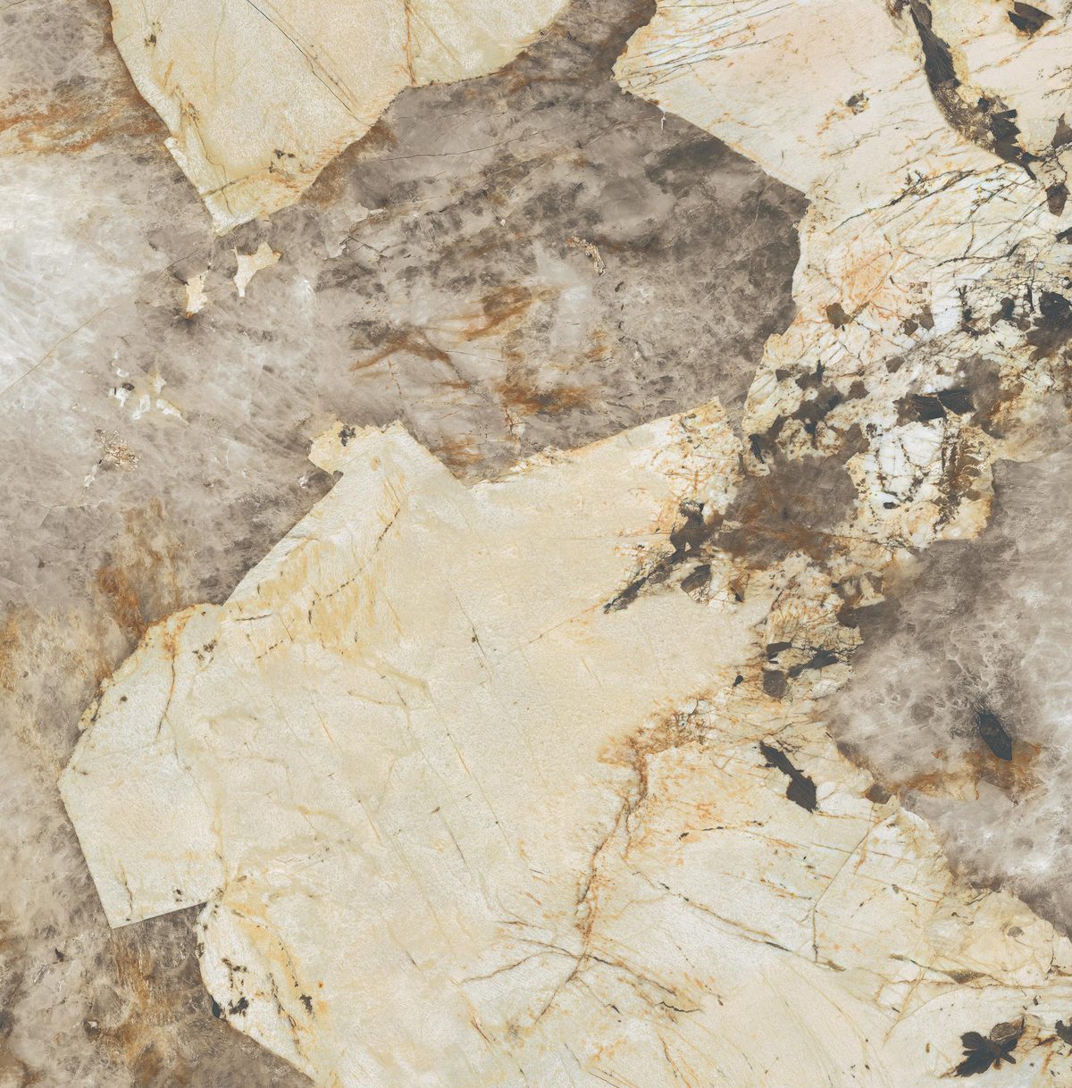 Керамогранит Atlas Concorde Italy Marvel Gala Marvel Desert Soul Lapp 120x120 Комбинированный