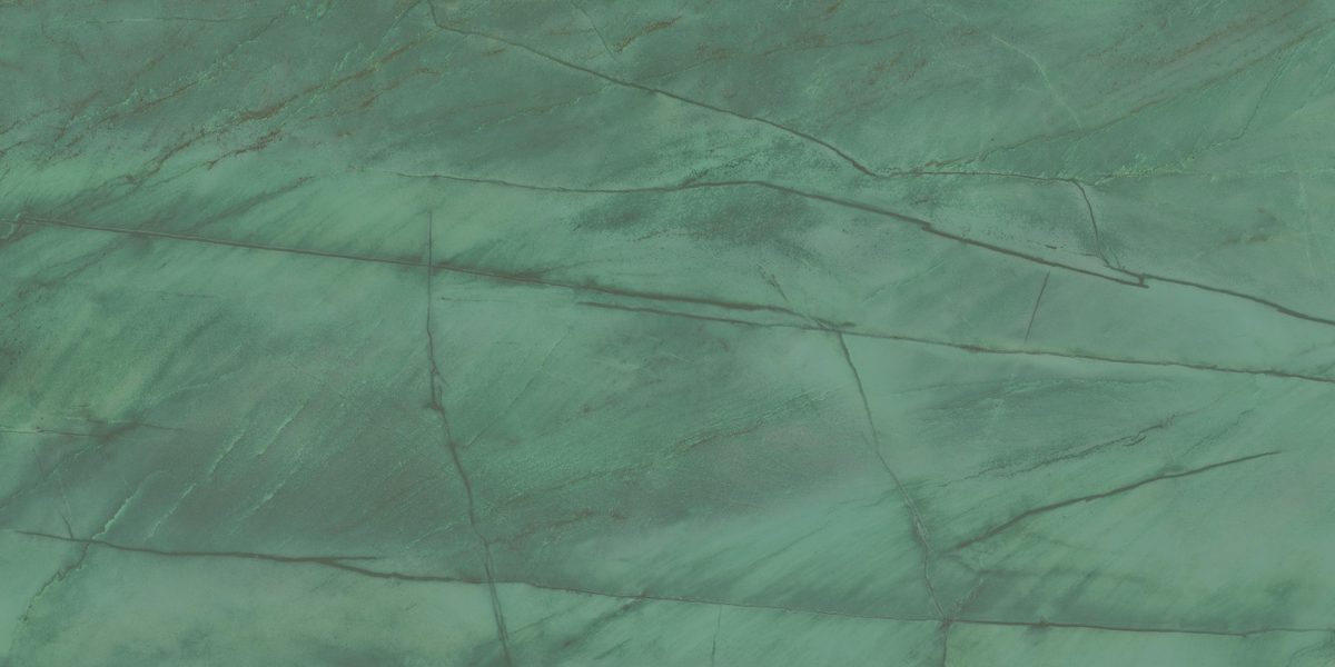Керамогранит Atlas Concorde Italy Marvel Gala Marvel Exotic Green Lappato 60x120 Зеленый