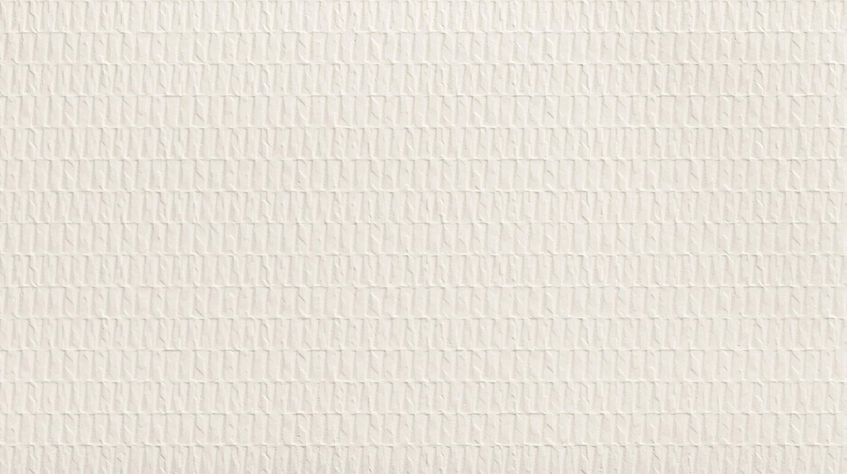 Керамогранит Atlas Concorde Italy 3D Wall Plaster Origami White 50x120 Белый