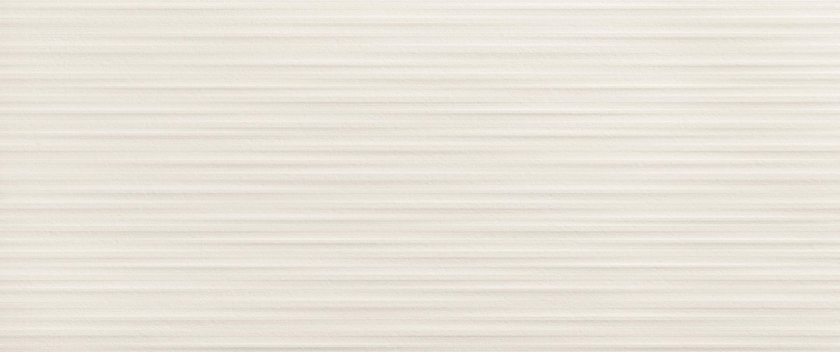 Керамогранит Atlas Concorde Italy 3D Wall Plaster Combed White 50x120 Белый