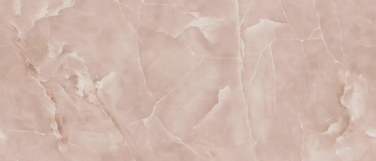 Керамогранит Atlas Concorde Italy Marvel Onyx Quartz 6mm Lapp. 120x278 Розовый