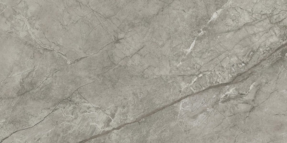Керамогранит Atlas Concorde Italy Marvel Meraviglia Silver Majestic Lapp. 60x120 Серый