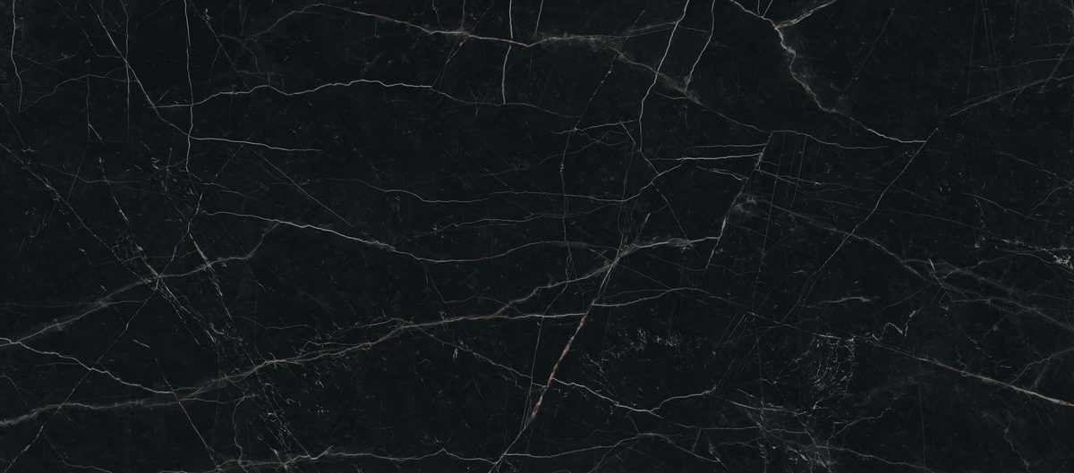 Керамогранит Atlas Concorde Italy Marvel Dream Marvel Black Atlantis 120x278 Lappato KL 120x278 Черный