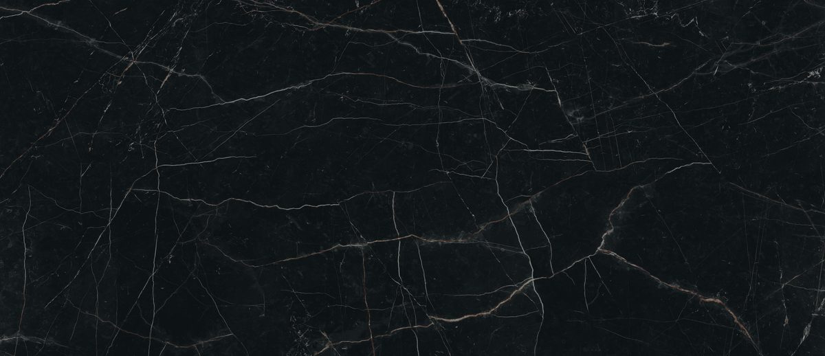 Керамогранит Atlas Concorde Italy Marvel Dream Marvel Black Atlantis 120x278 Lappato KL 120x278 Черный, фото 5