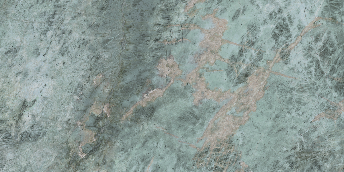 Керамогранит Atlas Concorde Italy Marvel Diva Galaxy Lapp. 60x120 Зеленый