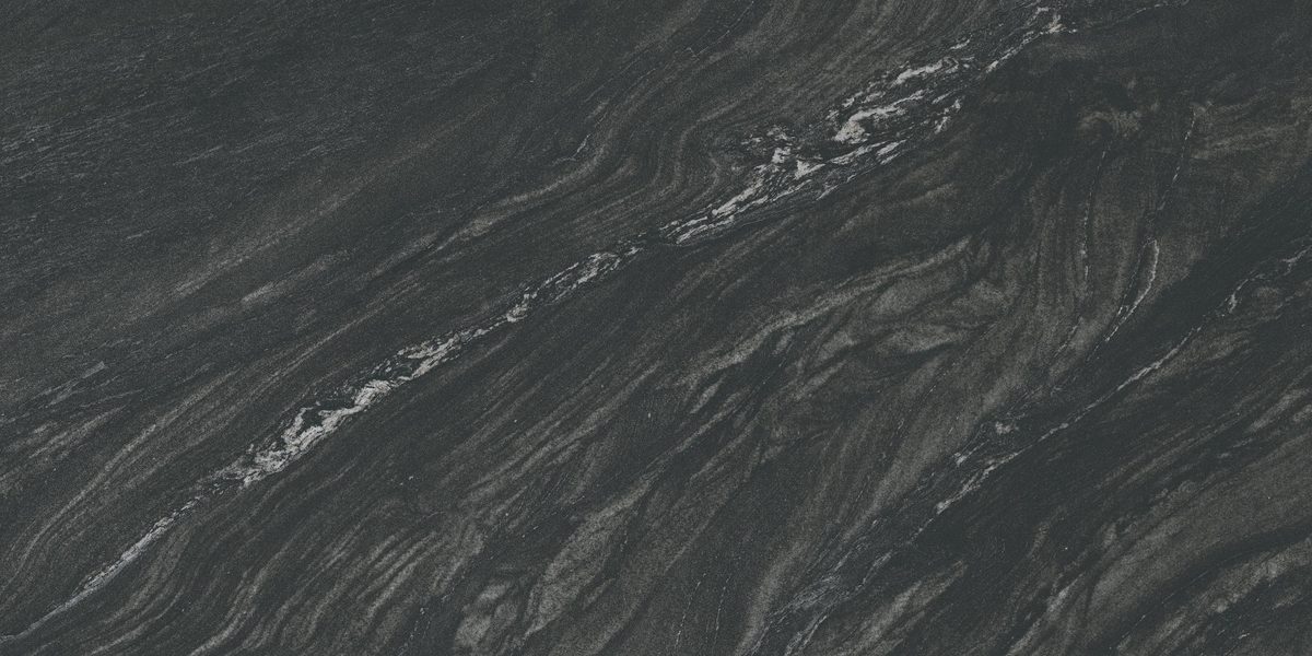 Керамогранит Atlas Concorde Italy Marvel Diva Black Tempest Velvet 60x120 Черный, фото 3
