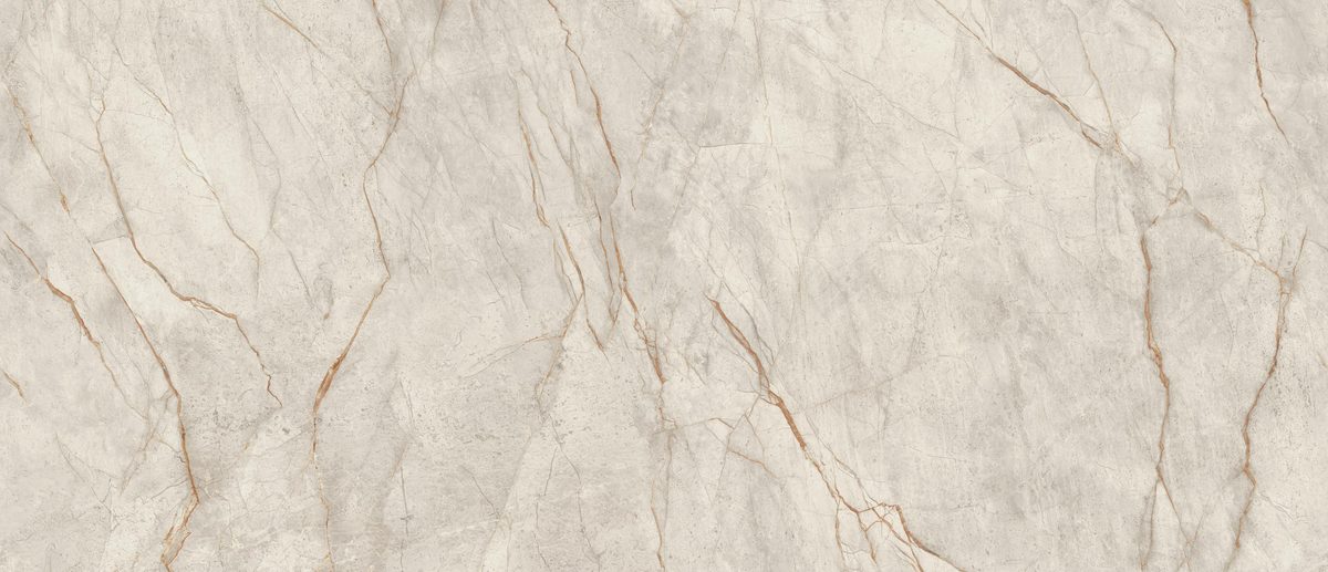 Керамогранит Atlas Concorde Italy Marvel Diva White Everest 6mm Silk 120x278 Бежевый