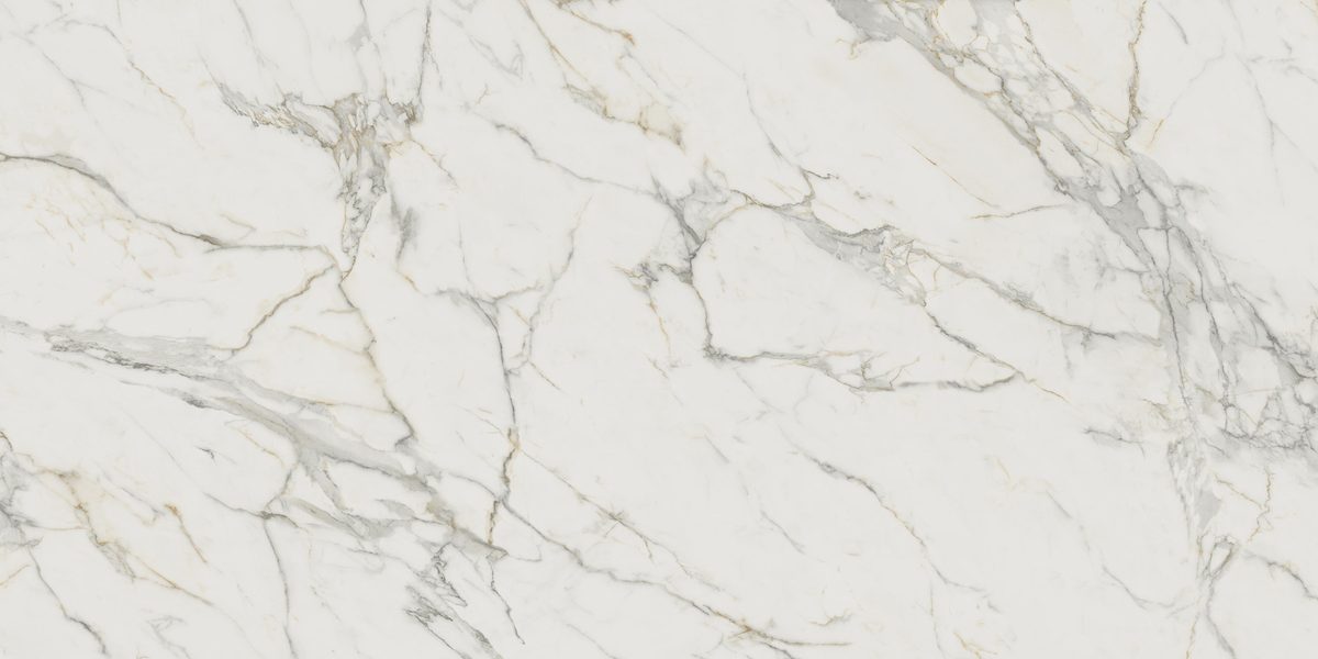 Керамогранит Atlas Concorde Italy Marvel Calacatta Extra Lappato 120x240 Белый