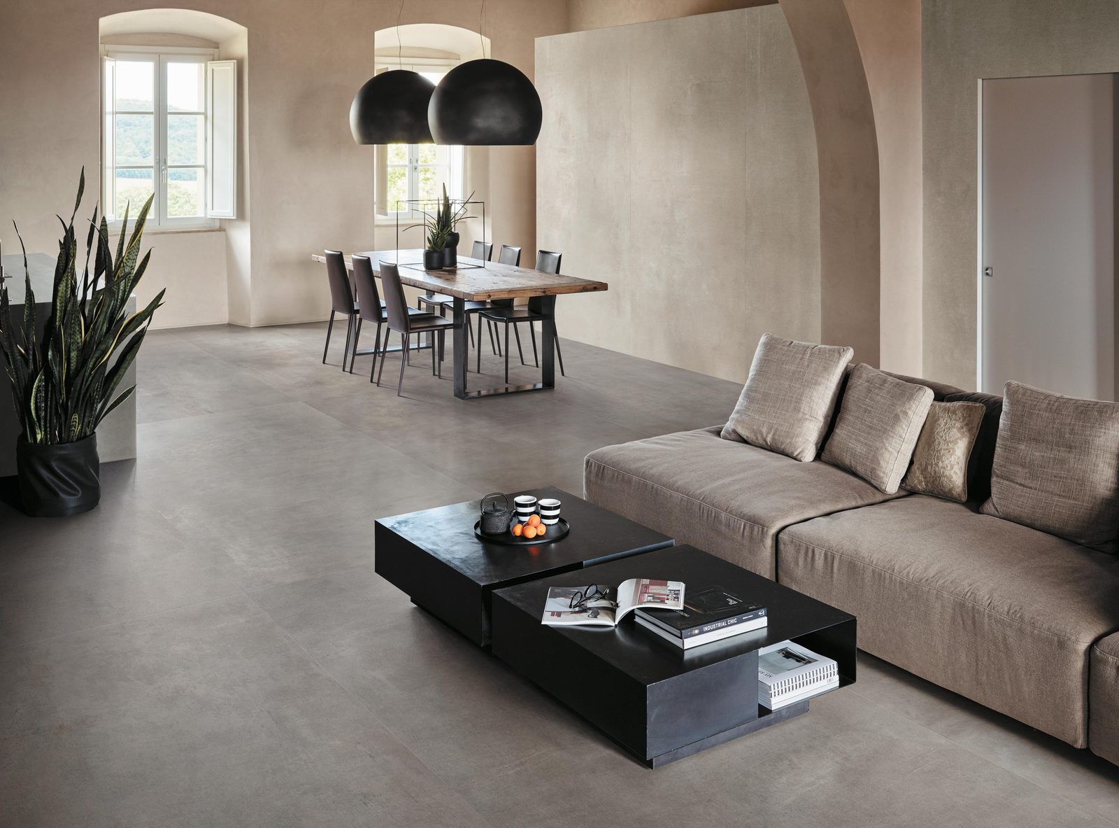 Керамогранит Atlas Concorde Italy Boost Grey 120x278 KL Серый, фото 2