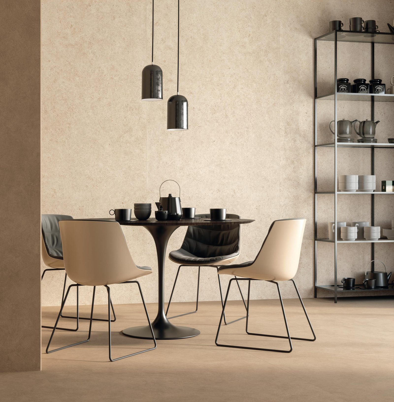 Керамогранит Atlas Concorde Italy Boost Natural Coral KL 120x278 Коричневый, фото 4