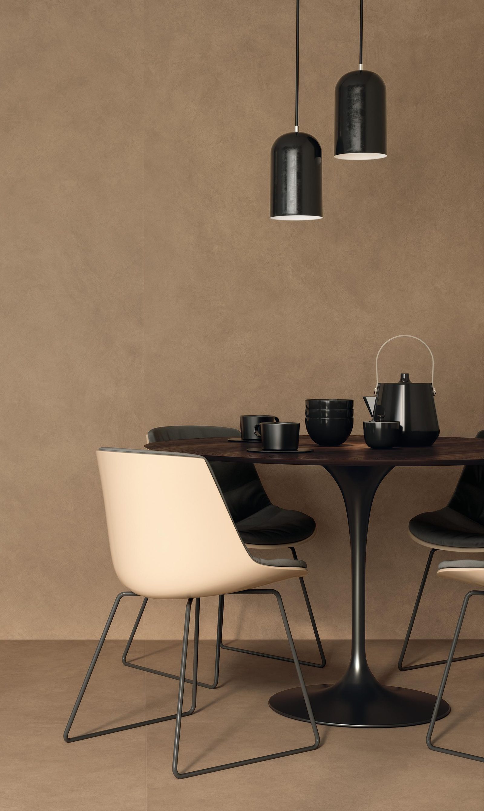 Керамогранит Atlas Concorde Italy Boost Natural Coral KL 120x278 Коричневый, фото 5