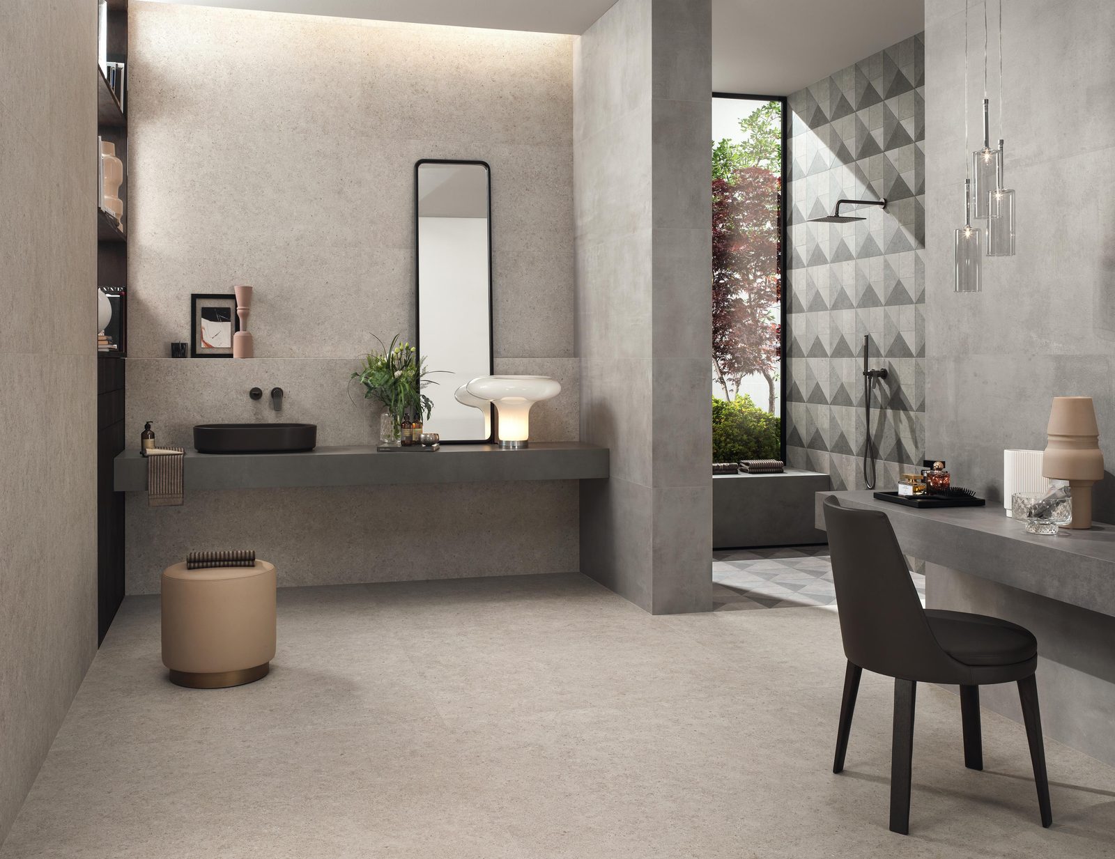 Керамогранит Atlas Concorde Italy Boost Stone White 120x120 Белый, фото 2