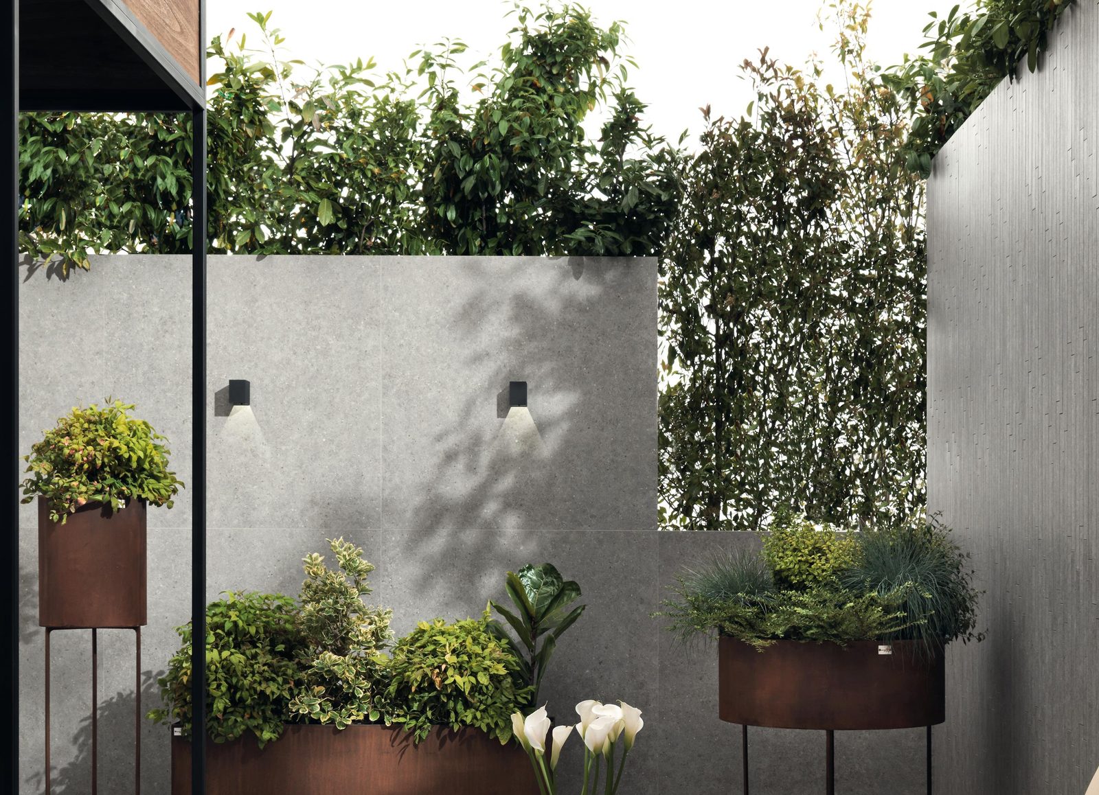 Керамогранит Atlas Concorde Italy Boost Stone Grey 120x120 Серый, фото 3