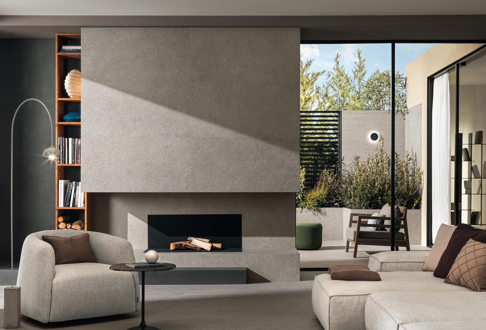 Керамогранит Atlas Concorde Italy Boost Mineral Boost Mineral Grey 60x120 Серый, фото 4