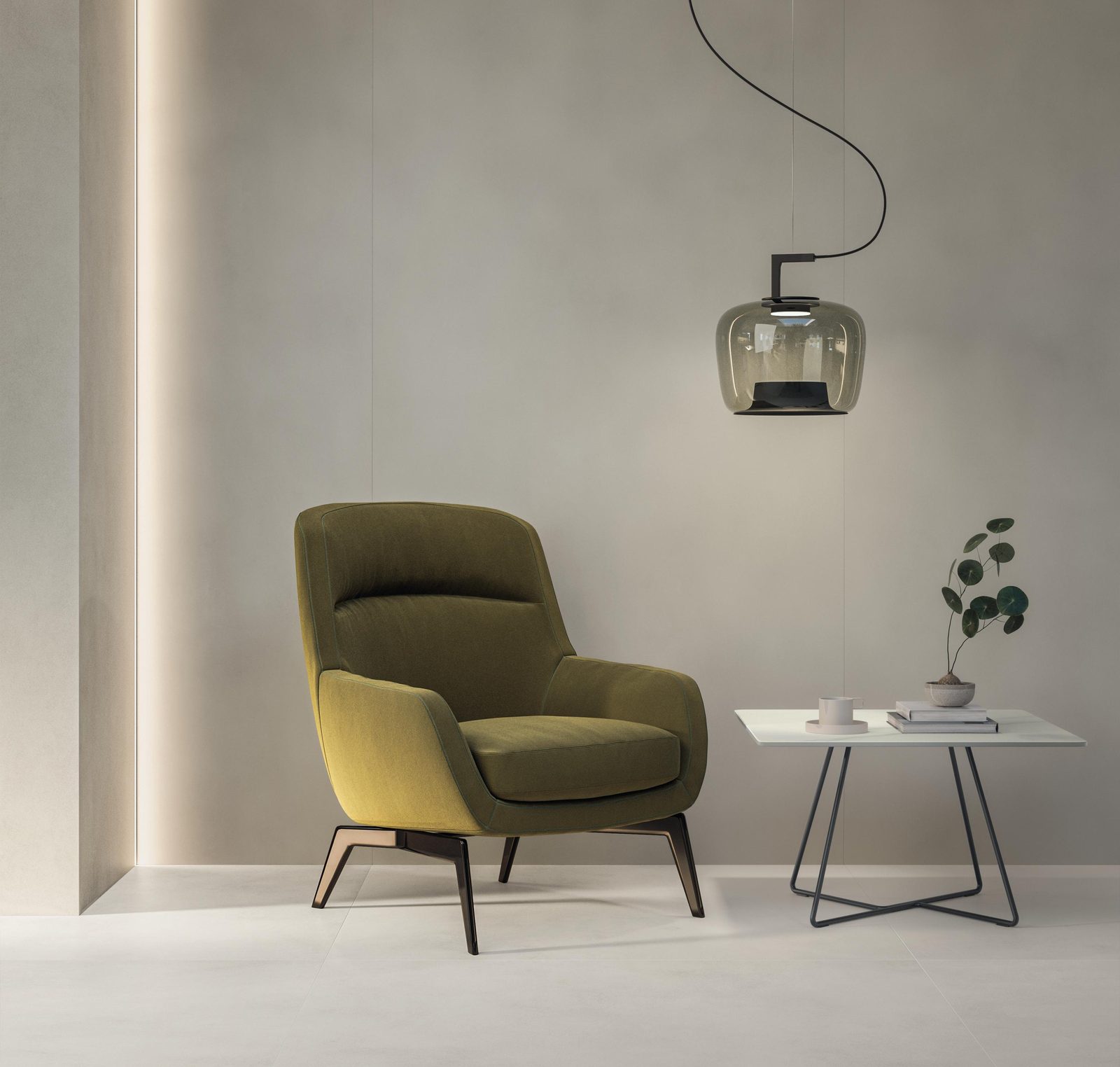 Керамогранит Atlas Concorde Italy Boost Balance Moon 120x120 Бежевый, фото 4
