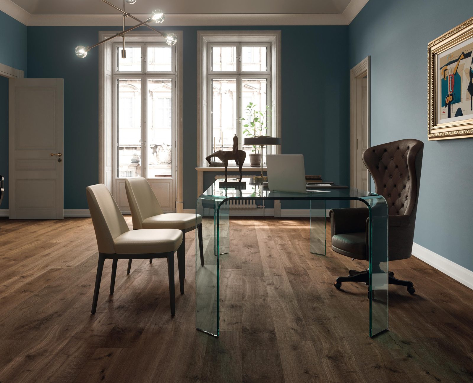 Керамогранит Atlas Concorde Italy Heartwood Moka ZZ18,5x150 Коричневый, фото 6