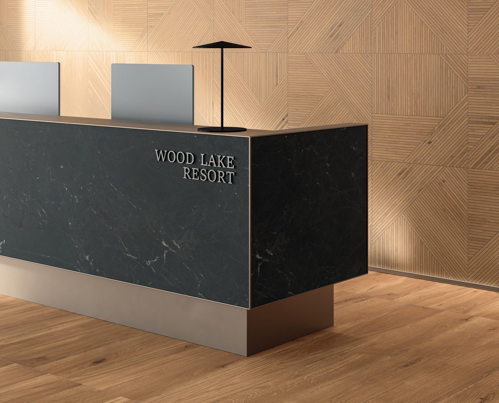 Керамогранит Atlas Concorde Italy Log Amber Oak Forest 20x120 Бежевый, фото 3