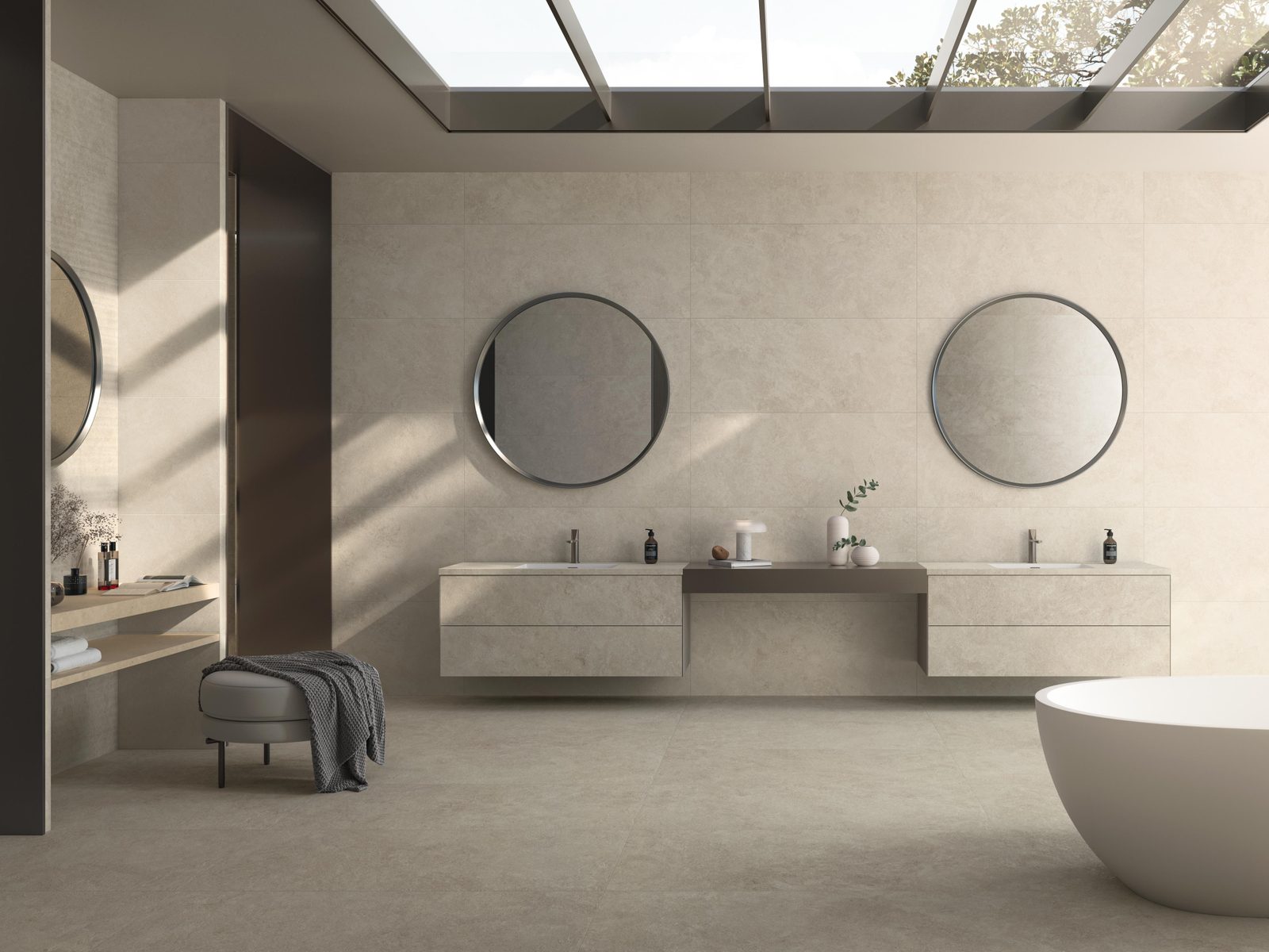 Керамогранит Atlas Concorde Italy Boost Icor Dust 60x120 Бежевый, фото 3