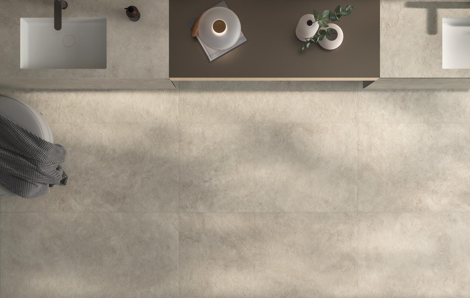 Керамогранит Atlas Concorde Italy Boost Icor Dust 60x120 Бежевый, фото 5