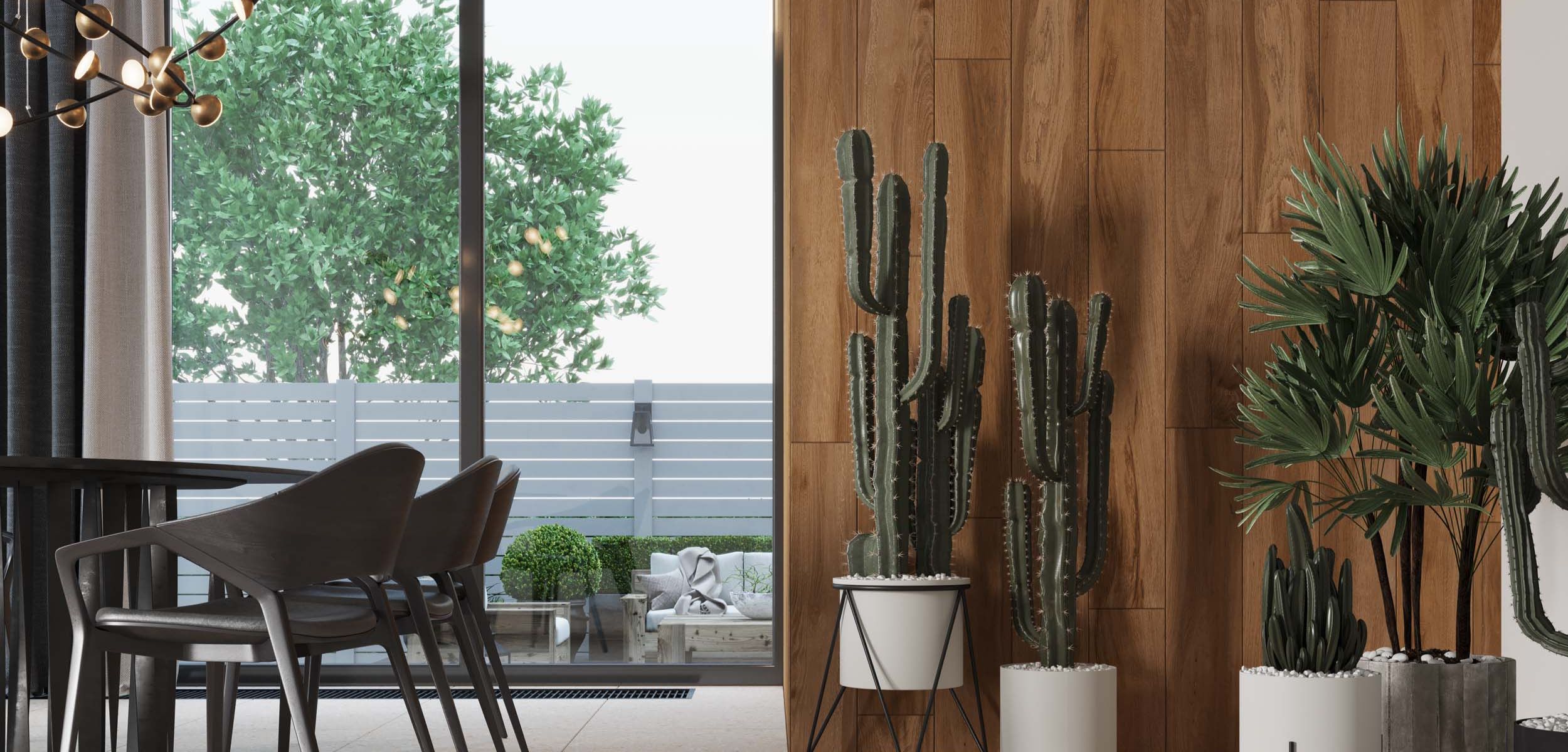 Керамогранит Estima Artwood 02 неполир.19.4x120 Коричневый, фото 1