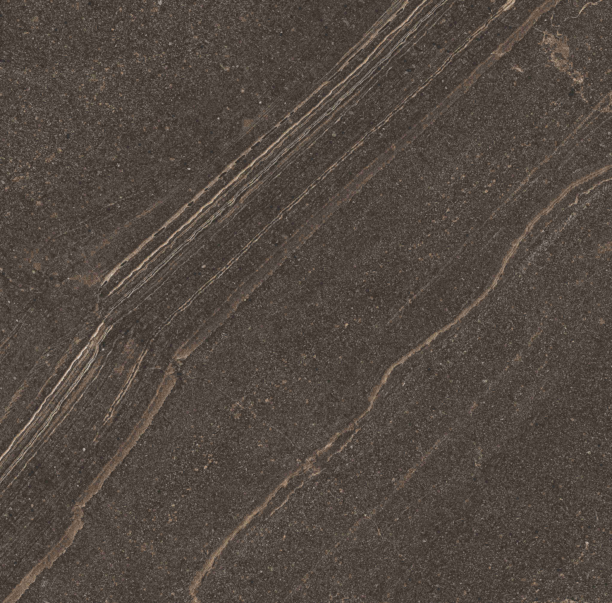 Керамогранит Estima Gabbro GB04 brown непол.60x60 Коричневый