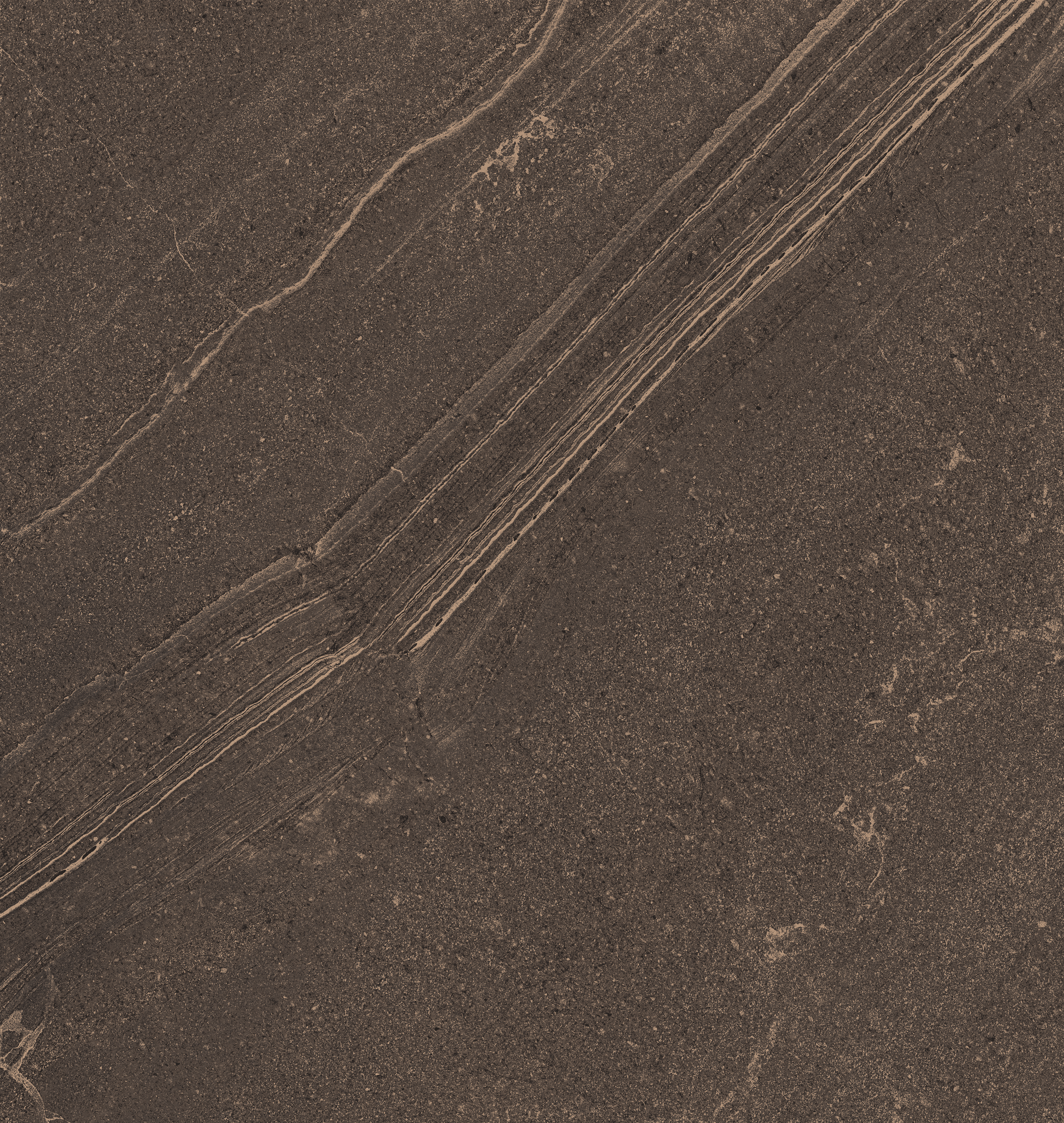 Керамогранит Estima Gabbro GB04 brown непол. 80x80 Коричневый, фото 5