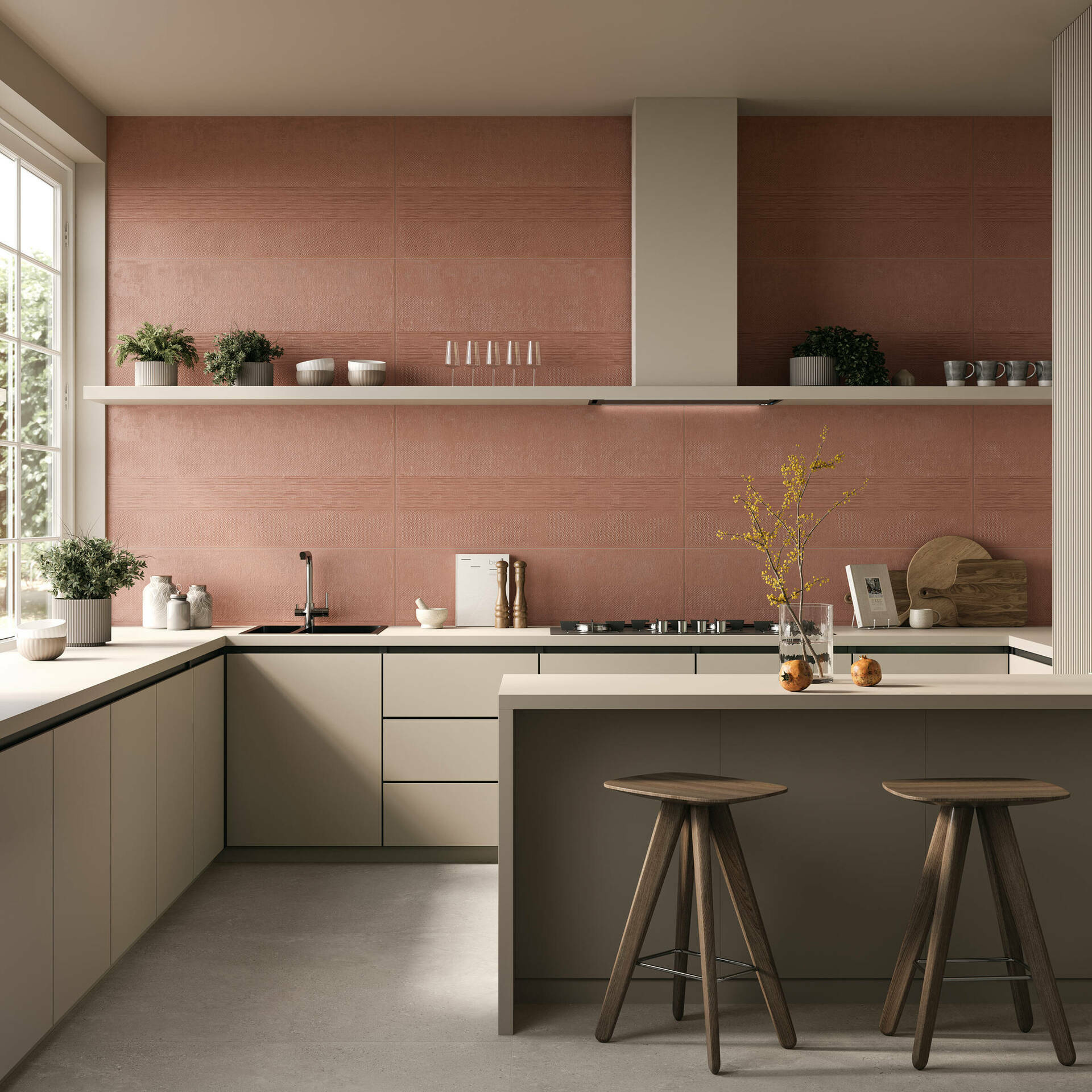 Керамогранит Imola Cromia Pepe6 Q12 (п.п.) 60x120 Зеленый, фото 3