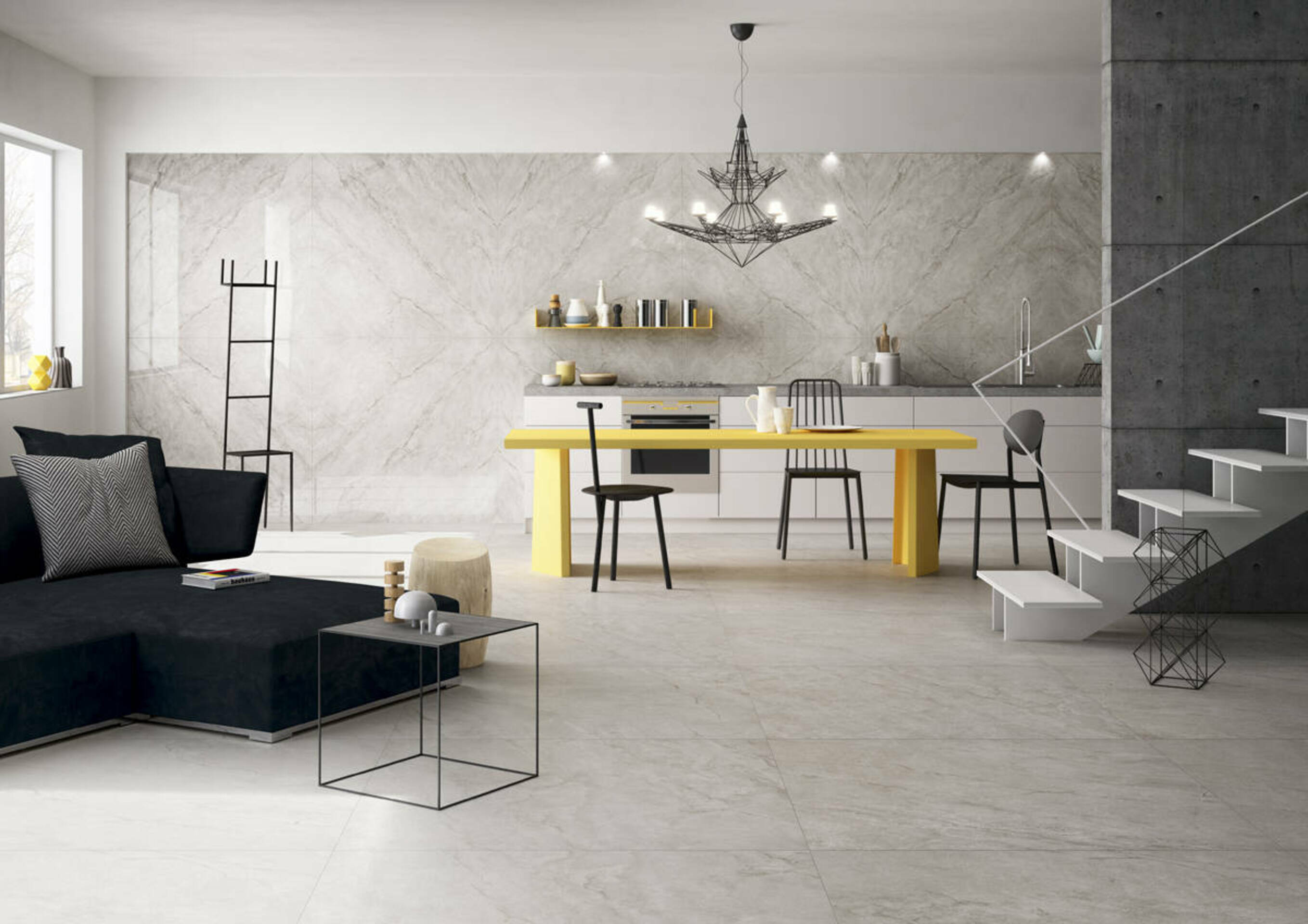 Керамогранит Imola Muse 60W LP ZZ60x60 Бежевый, фото 1