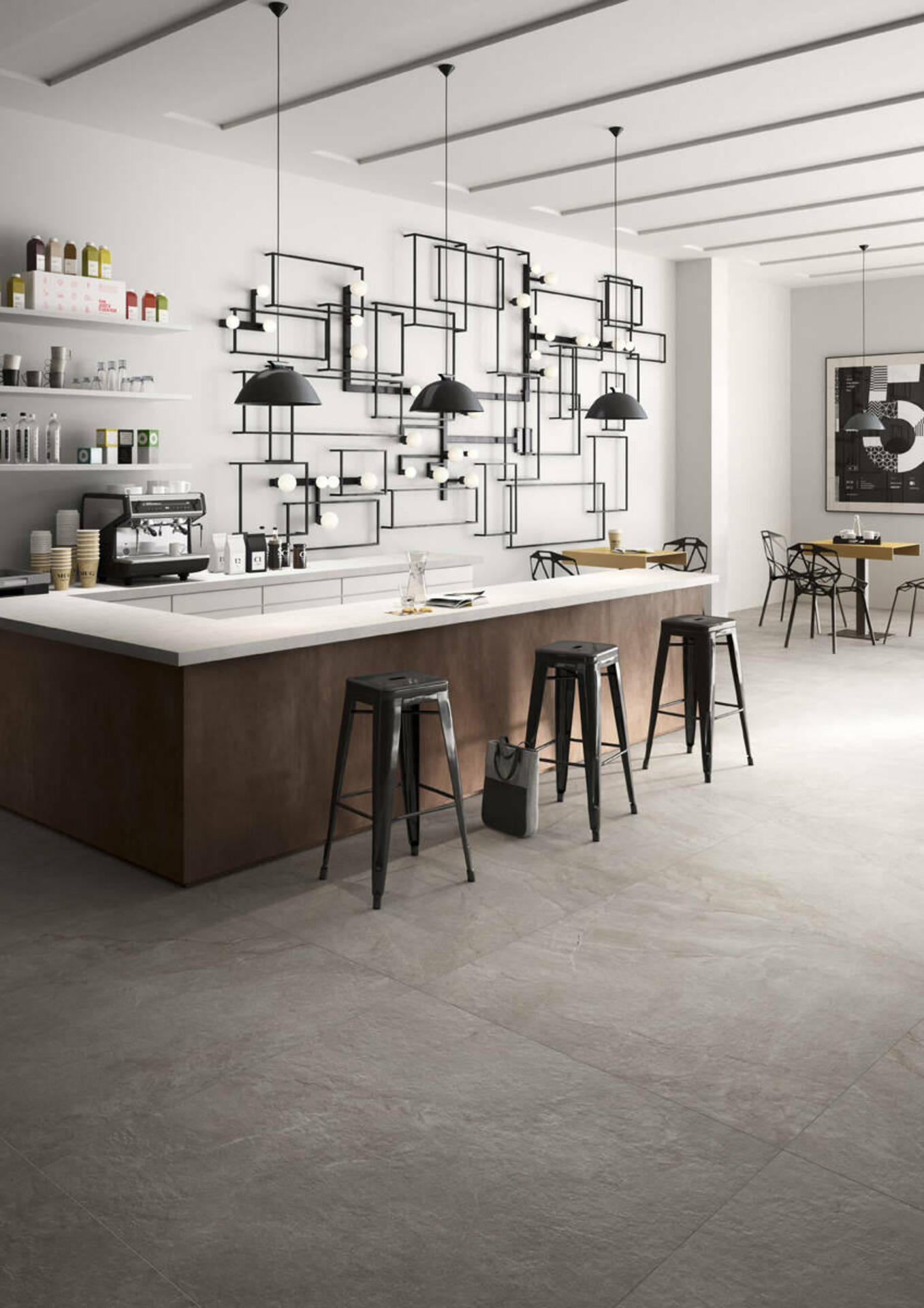 Керамогранит Imola Muse 60W LP ZZ60x60 Бежевый, фото 2
