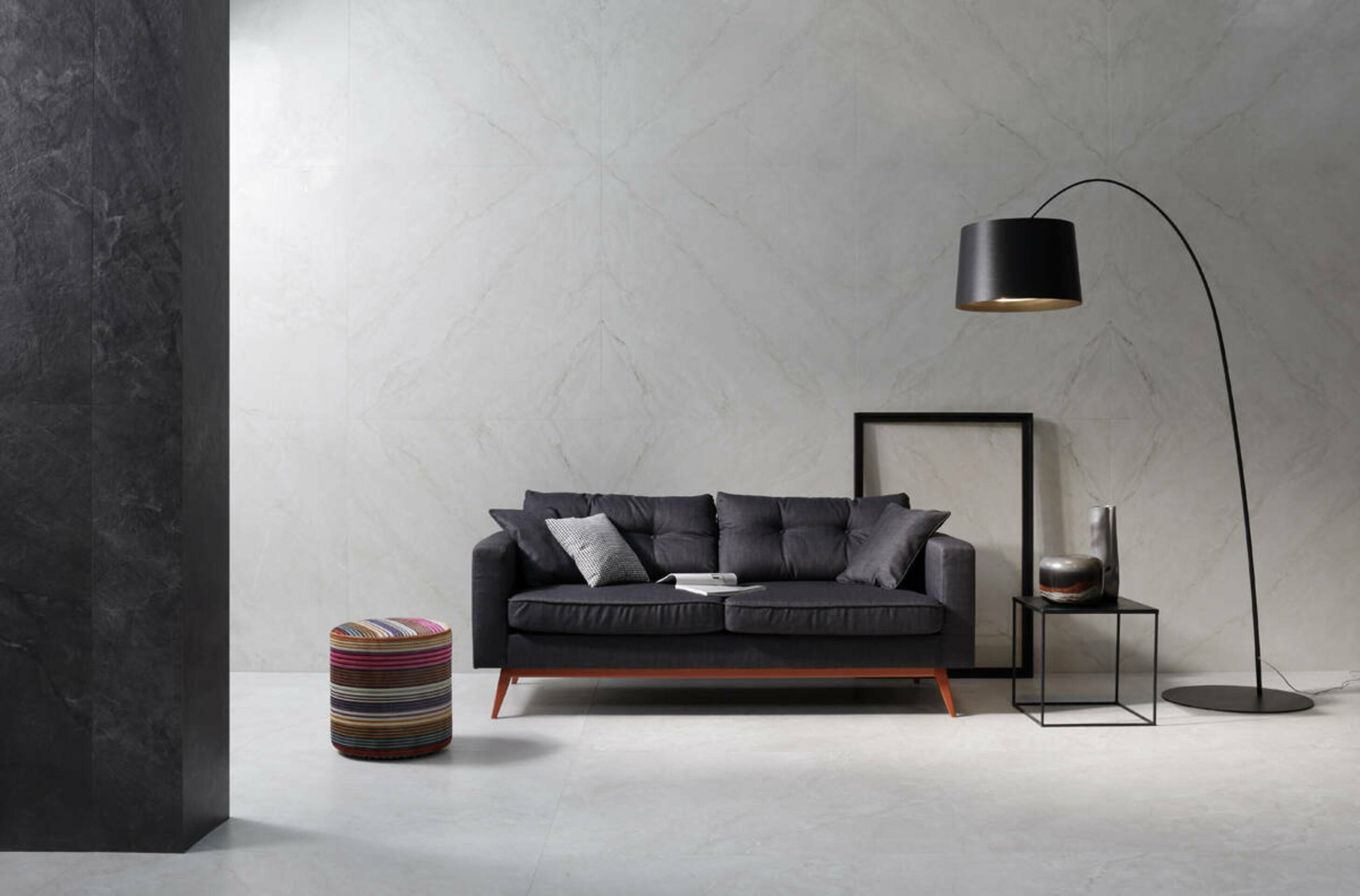 Керамогранит Imola Muse 60W LP ZZ60x60 Бежевый, фото 3