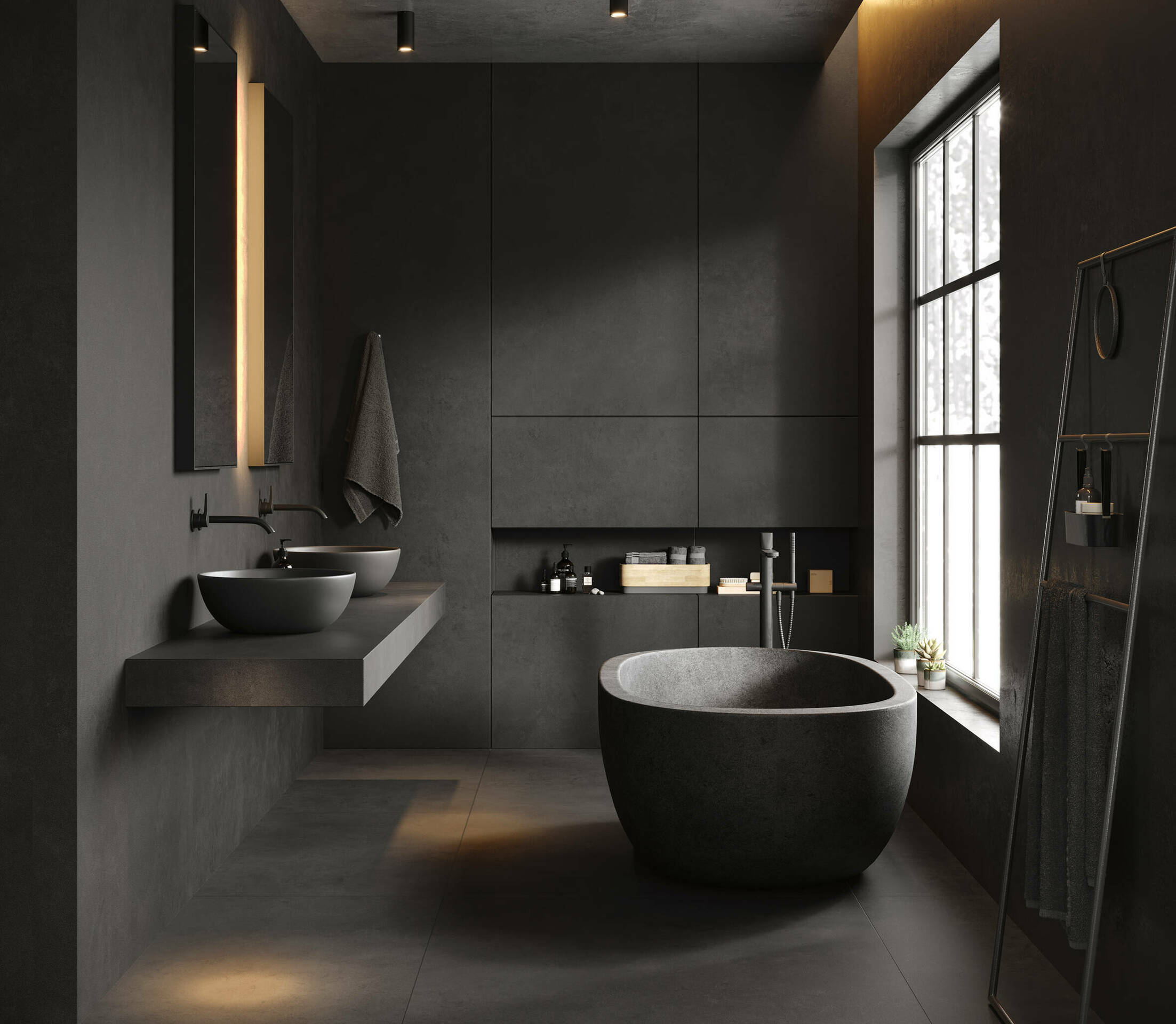 Керамогранит Imola Retina SPHERE6 12 RM 60x120 Комбинированный, фото 2