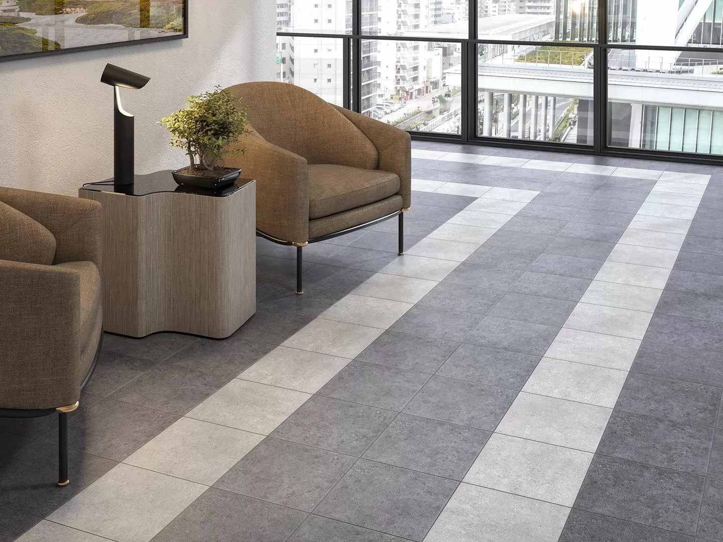 Керамогранит Kerama Marazzi Аллея беж непол 30x30 Бежевый, фото 3