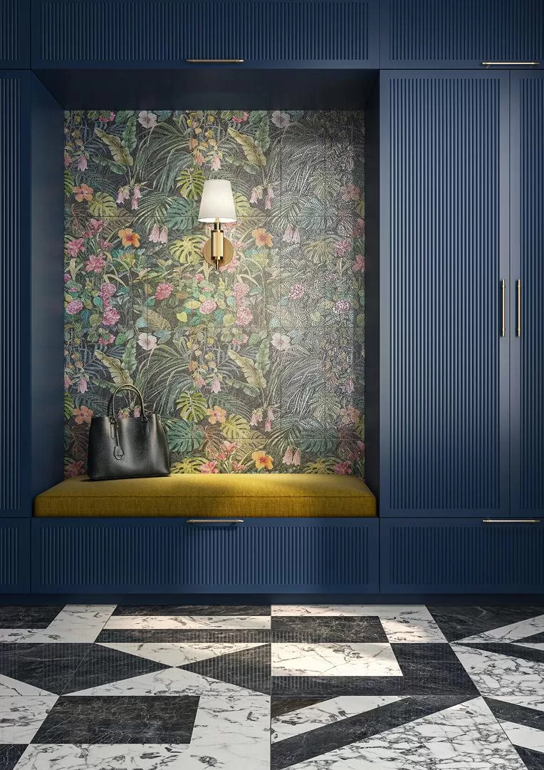 Керамическая плитка Kerama Marazzi Альвао Плинтус черный матовый 20x10 Черный, фото 2