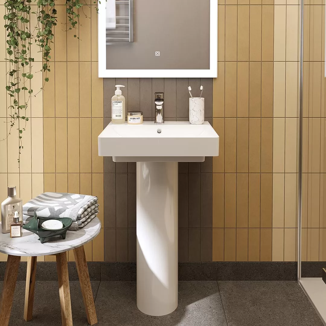 Керамическая плитка Kerama Marazzi Амстердам бежевый матовый 6х28,5 Бежевый, фото 3