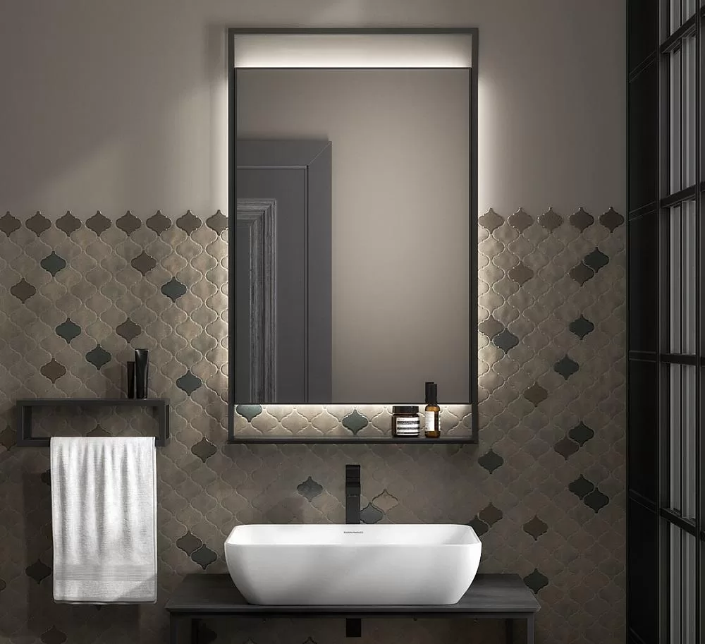 Керамическая плитка Kerama Marazzi Арабески Котто Декор Арабески котто металл 6.5x6.5 Комбинированный, фото 1